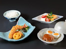 ■料理(お子様)■大人の50%料金のお子様ランチ料理一例
