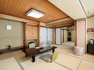 ■部屋■【喫煙:和室】10〜14畳 客室一例