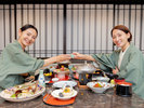 ■施設■個室お食事処→会食イメージ