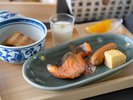 ■料理■2026年7月中旬〜朝食 料理イメージ/会場食はハーフビュッフェスペースあり