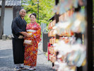 ■その他■着物体験が出来ます!可愛いレンタル着物で、温泉街散歩。お問い合わせください。