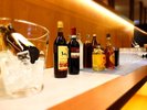 ◆追加料金を気にせず、思い思いの一杯でくつろぐ時間