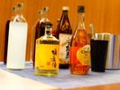 ◆温泉・お食事・ドリンクで、至福の休日をお過ごしください