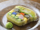 ・【レストラン】地元の新鮮なお野菜を使用しております