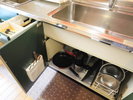 ・【かっこうの家】調理器具もご用意しております