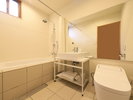 ・【みやまほうじろE】ユニットバスタイプのお部屋です