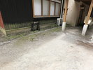 ・【あかげら駐車場】あかげらに宿泊のお客様がご利用いただける駐車場