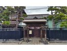 【旧相馬邸(国指定重要文化財)】北海道屈指の豪商であり、函館に多大な貢献をした初代 相馬哲平の私邸。
