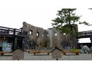 【鹿部町】「道の駅・しかべ間歇泉公園」珍しい天然の間歇泉。噴出高は約15m。湯温は103℃。北海道遺産。