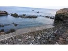 【水無海浜温泉】太平洋と一体になっているため、潮の干満により入浴時間が変わる