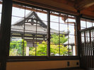 お部屋の目の前には、鞆の浦第一の景勝地である「福禅寺対潮楼」が。