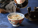 土瓶仕立てでお茶漬けでもお楽しみいただけます。