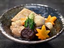 治部煮(ご当地グルメ) ※イメージ