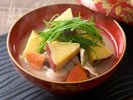 めった汁(ご当地グルメ) ※イメージ