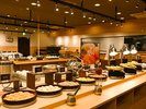 バイキングレストラン「四季彩」