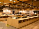 バイキングレストラン「四季彩」