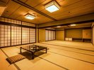 スタンダード和室30畳 ※客室の一例