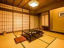 エコノミー和室 ※客室の一例