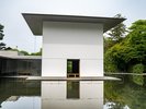 【鈴木大拙館】金沢市出身の仏教哲学者・鈴木大拙への理解を深め、思索の場とすることを目的に開設。