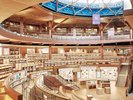 【石川県立図書館】約110万冊の蔵書や多彩なイベントなど、さまざまな魅力が詰まった図書館。