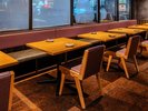 テーブル席もご用意しております!