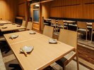 団体様にも対応しております♪