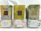 入浴剤(キンモクセイ、オレンジ&ジャスミン、ひのき&ユーカリ)