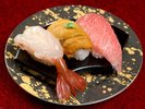 【お寿司・海鮮】朝に水揚げされたばかりの新鮮な海の幸をご堪能下さい!