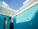 【21世紀美術館】国内外の現代アート作品を収蔵・展示する、金沢観光で最も人気の高いスポットの一つ。