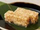 【えびす・べろべろ】とき卵の寒天寄せ。祭りや祝いごとに欠かせない行事食です!