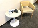 ミニテーブルをご用意しております!
