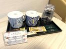 九谷焼「ハレクタニ」でティータイムをお楽しみください♪