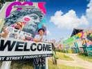 WELCOME!�yART STREET�z