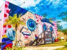 �yART STREET Produced by OVER ALLs�z