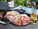 BBQ(�C�N�R�[�X)���r�[���͕t���܂���