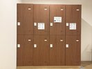 【ロッカー(無料)】チェックイン前・チェックアウト後のお荷物のお預かりが可能でございます。