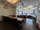 【朝食会場】