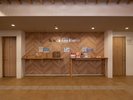 【館内ロビー】アメニティや観光コーナーをご用意しております!