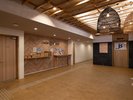 【館内ロビー】アメニティや観光コーナーをご用意しております!