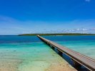 【来間大橋】宮古島と来間島を結ぶ橋!青い海の上を渡る絶景ドライブが楽しめます♪
