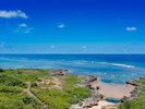 【白鳥崎】宮古島北東部の岬!断崖と青い海の景観が楽しめる展望スポット♪