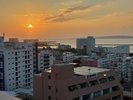 ルーフトップ【夕方】の眺めですYo(^0^)/