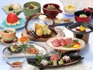【夏の花心会席2026】白石家人気No.1基本会席