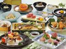 【夏の花暦会席2026】白石家の料理長拘り特選会席