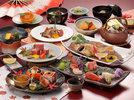 【秋の花暦会席2026】料理長こだわりの白石家特選会席