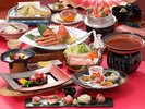 【冬の花暦会席2026】料理長こだわりの白石家特選会席