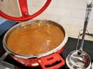GR.カレーは、コク深い味わい。朝から元気になれますよ♪