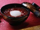 写真提供:鳥取県 あずき雑煮 鳥取県の郷土料理。
