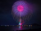 写真提供:鳥取県 がいな花火大会 米子市で開催される夏祭り。