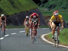 写真提供:鳥取県 全日本トライアスロン皆生大会 皆生は国内トライアスロン発祥の地です。